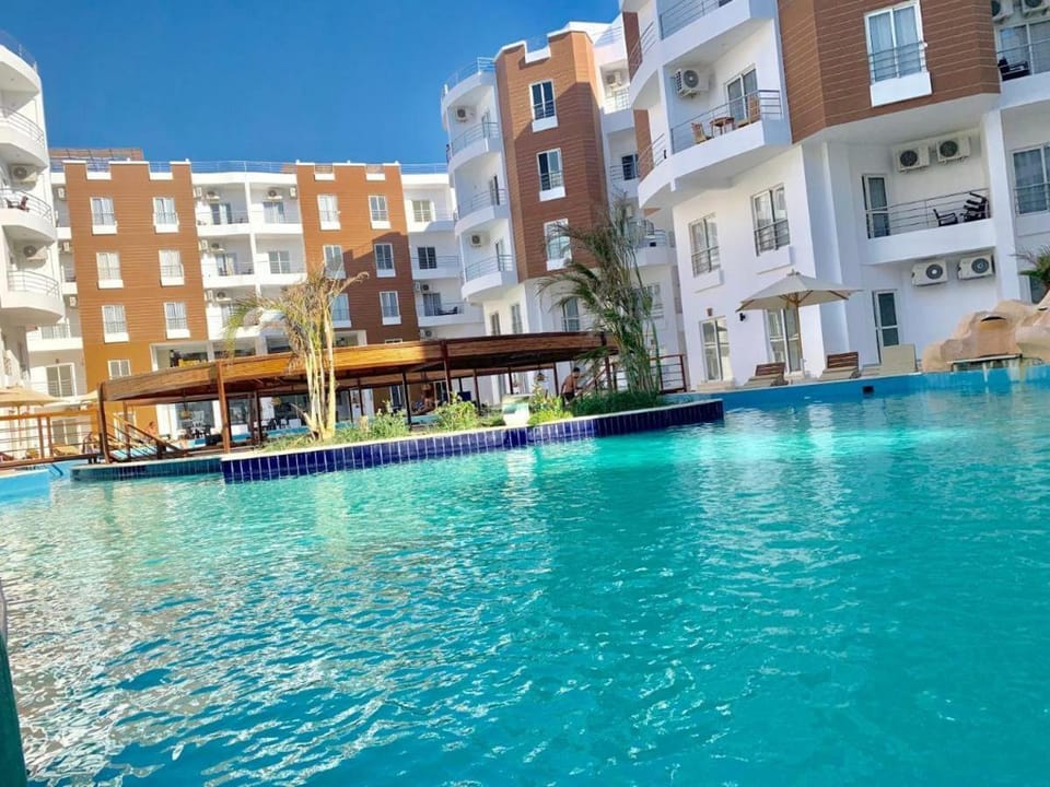 Aqua palms Apartment in Hurghada