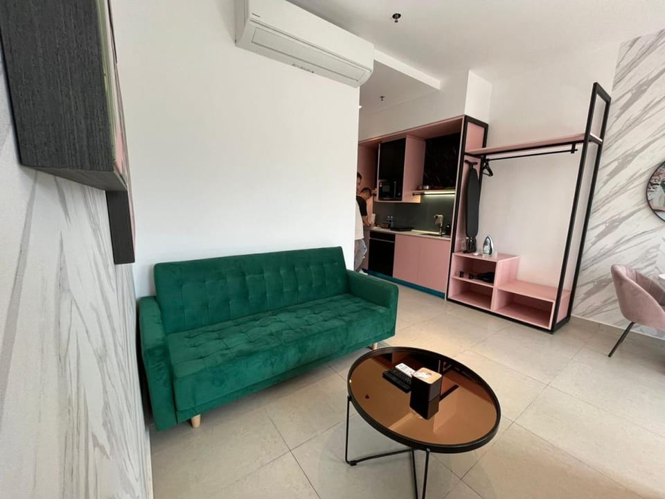 Paxtonz Premium Studio-IKEA,One Utama,Hextar World-Damansara KL Apartment hotel in Petaling Jaya