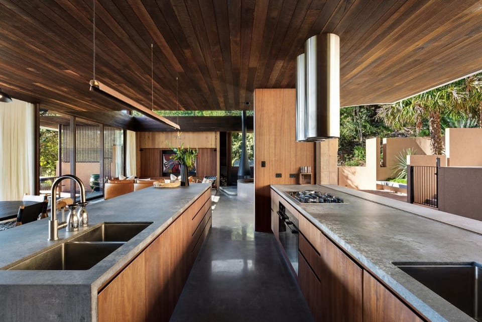 Bodhi's Beach House House in Byron Bay