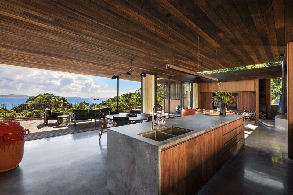 Bodhi's Beach House House in Byron Bay