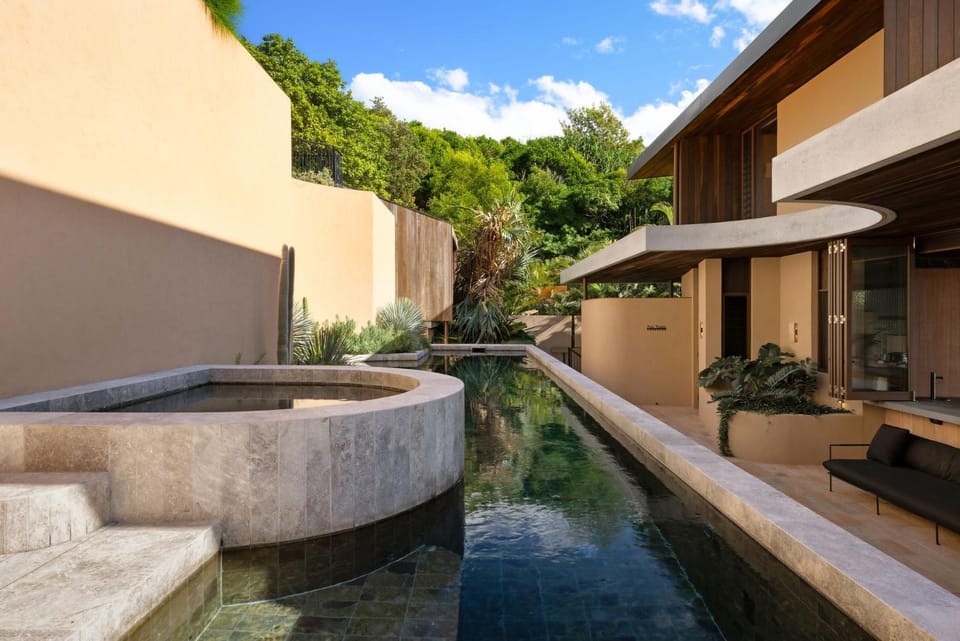 Bodhi's Beach House House in Byron Bay