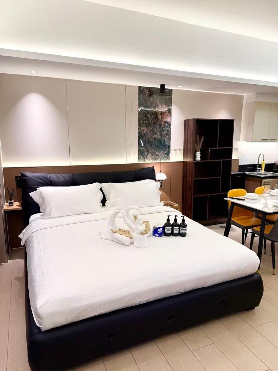 Bed