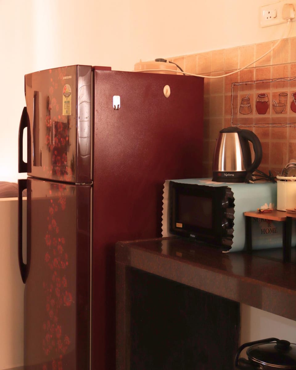 Premium Coastal 1BHK Near Vibrant Candolim Strip Apartment in Candolim