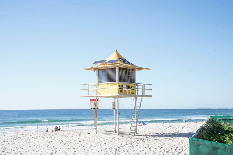 Beach
