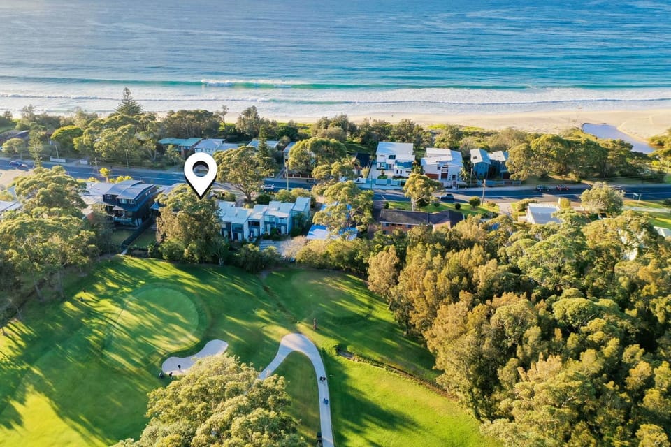 15A Pandanas House in Mollymook