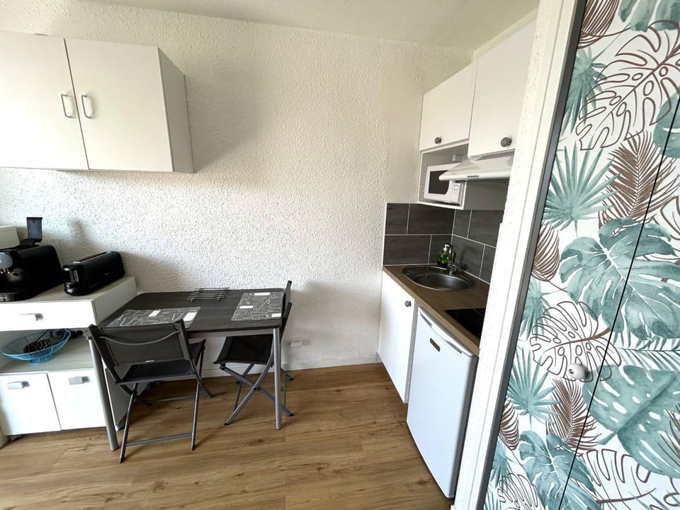 Studio 2 pers à 100m de la plage - FR-1-837-68 Apartment in Argeles-sur-Mer