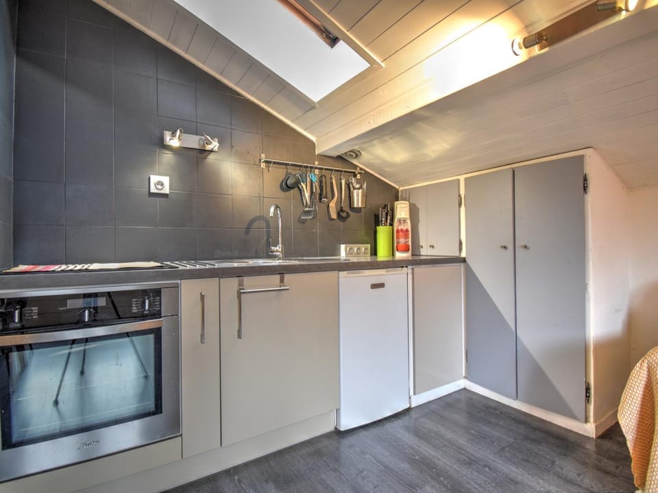Appartement lumineux 2 pièces avec balcon et parking - FR-1-524-146 Apartment in Montriond