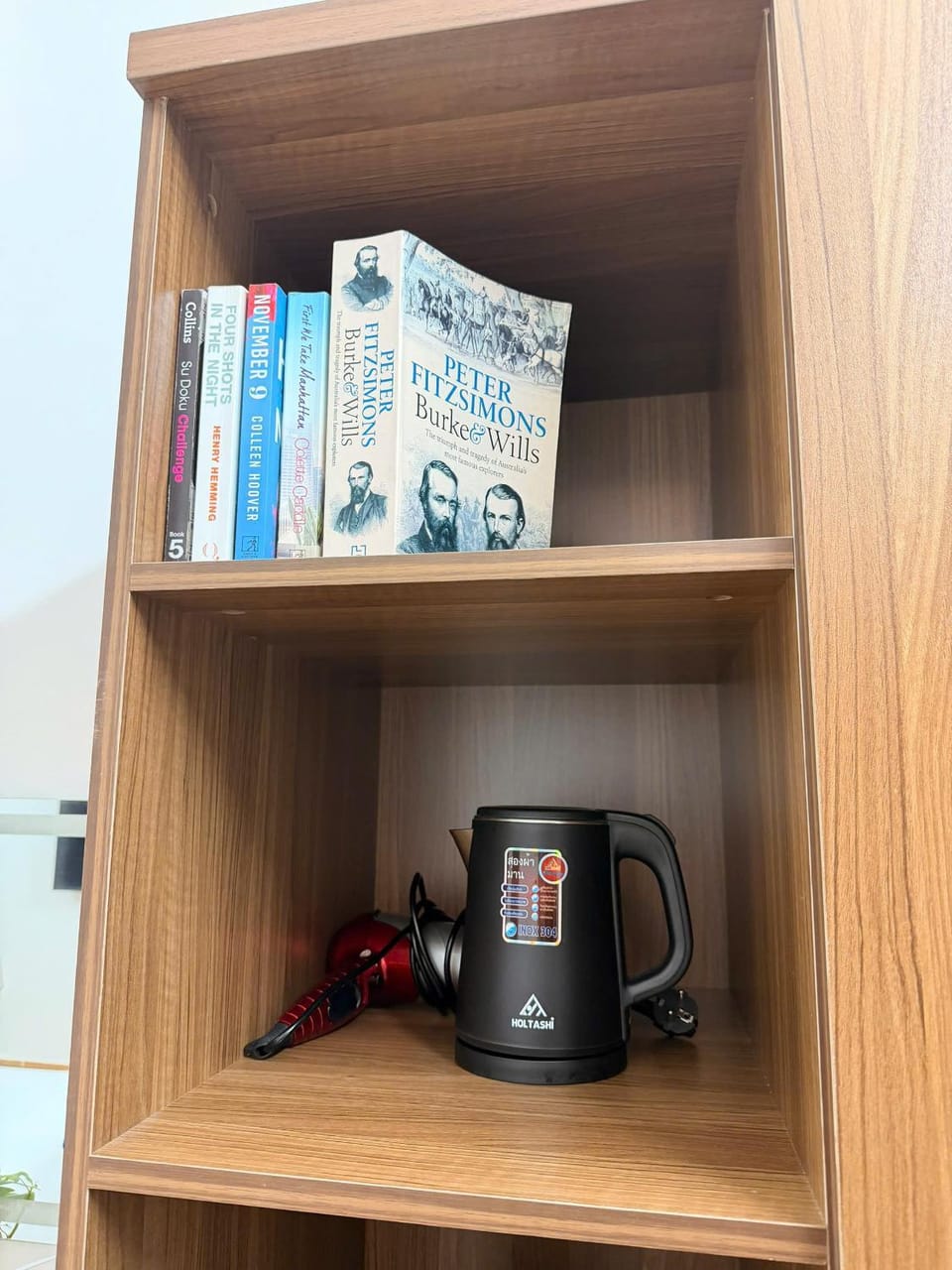 Coffee/tea facilities