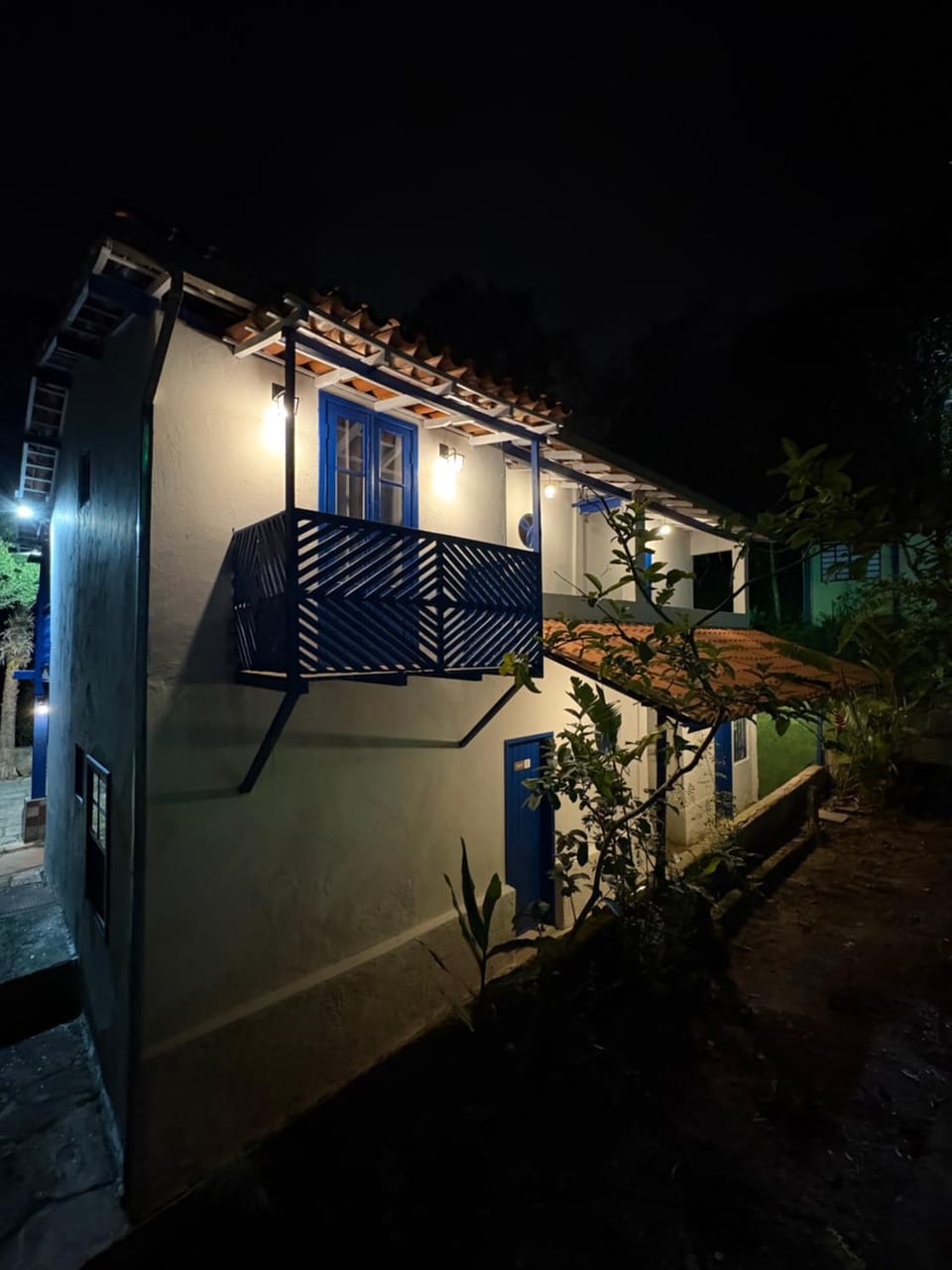 Pousada Dom Luiz Inn in Ouro Preto
