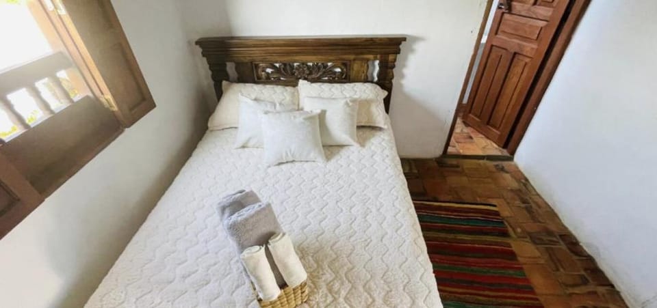 Habitación en Glamping de Ensueño con Piscina Apartment in Santander, Colombia