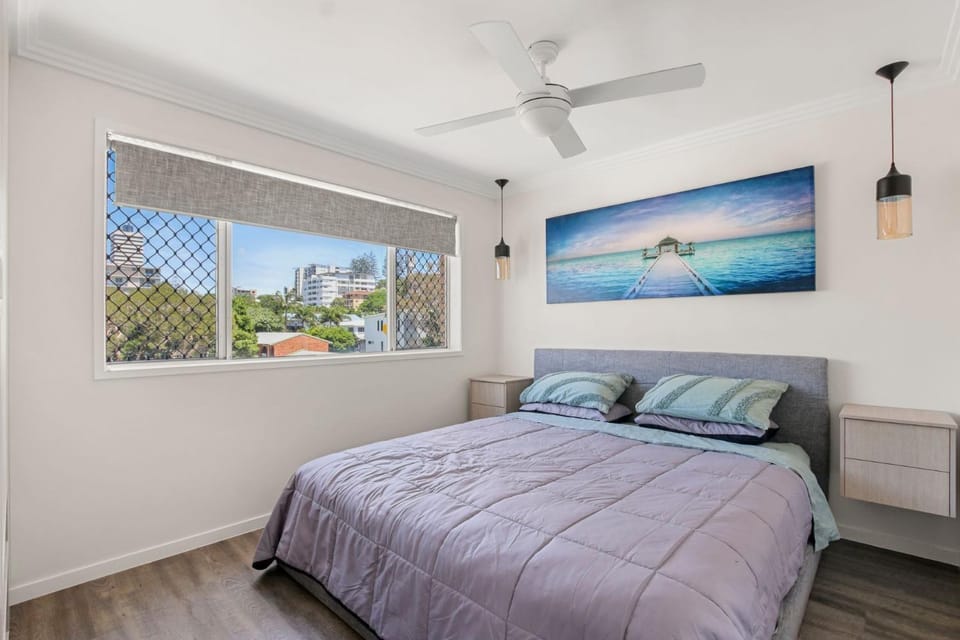 Trade Winds Unit 5, 52 Edmund St, Kings Beach Apartment in Kings Beach