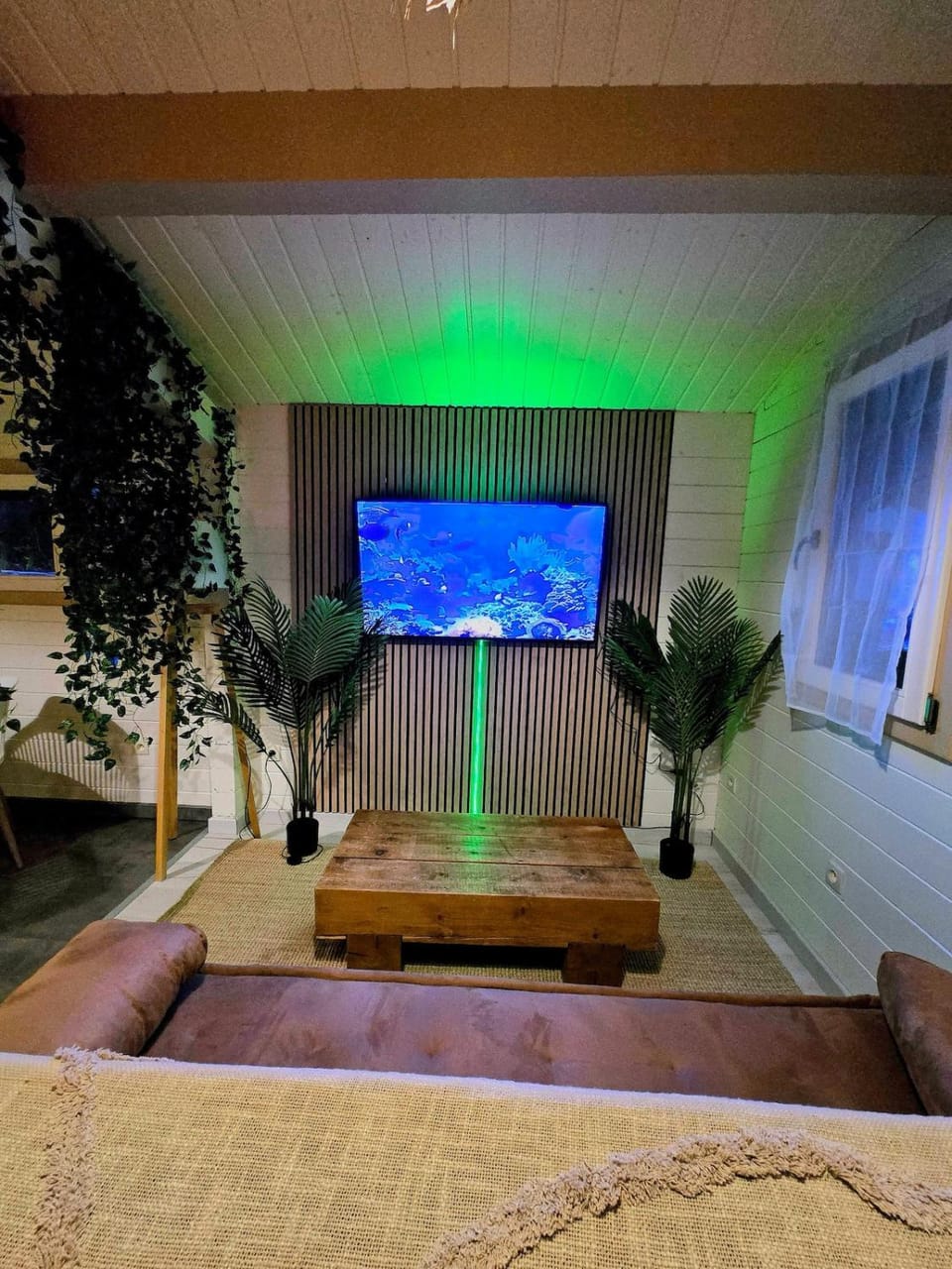 TV and multimedia, Living room