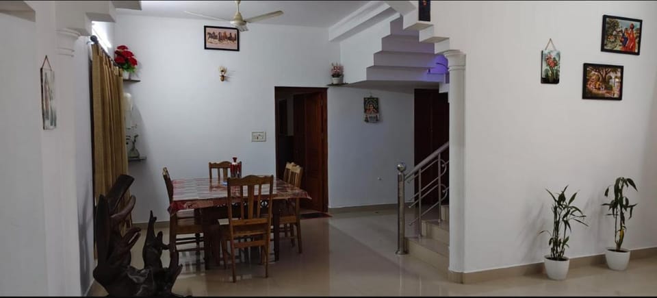 The Trio Villa in Kerala