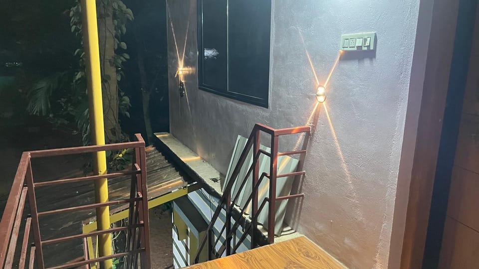 Gokarna, Shree Guru Homestay Vacation rental in Karnataka