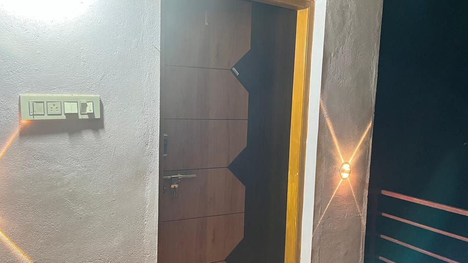 Gokarna, Shree Guru Homestay Vacation rental in Karnataka