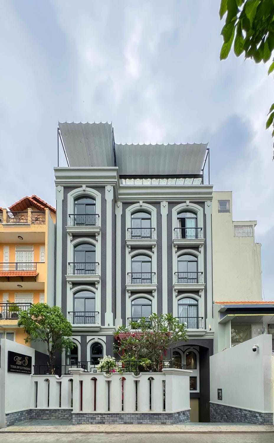 Property building