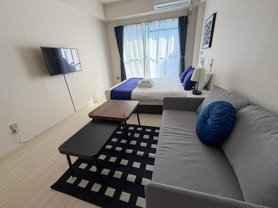 BALCOM STAY Hiroshima Takasu Apartment hotel in Hiroshima