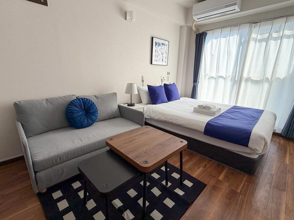 BALCOM STAY Hiroshima Takasu Apartment hotel in Hiroshima