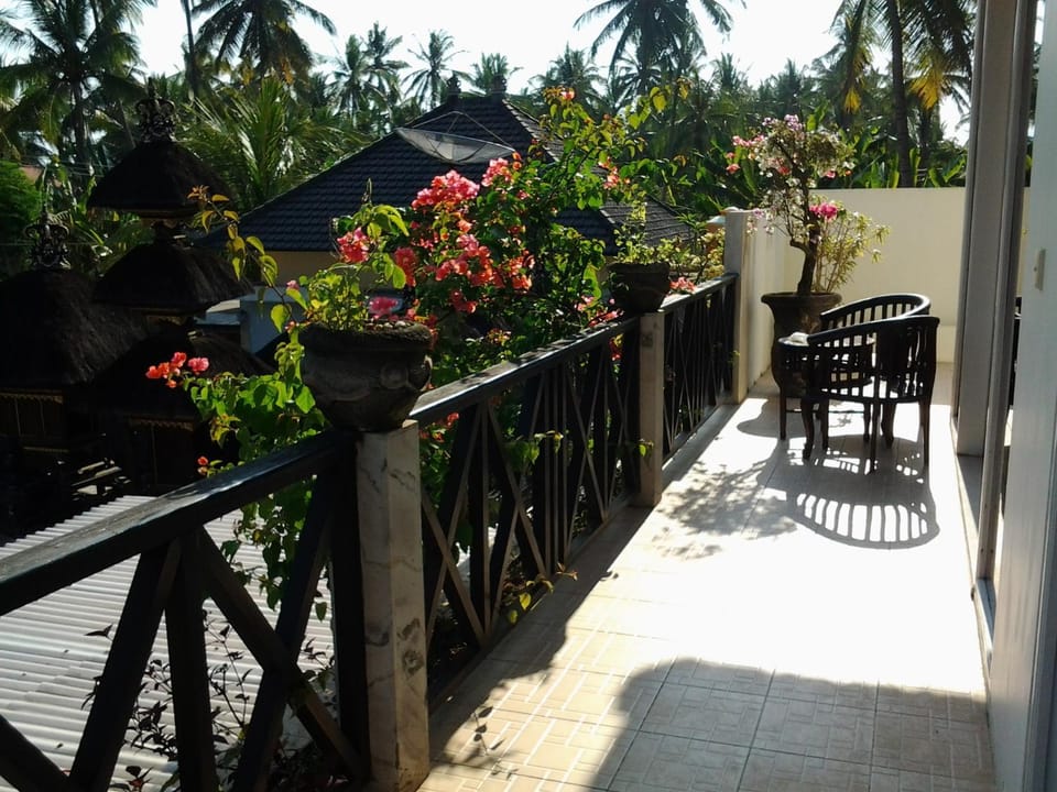 Balcony/Terrace, Time of day, Sunset