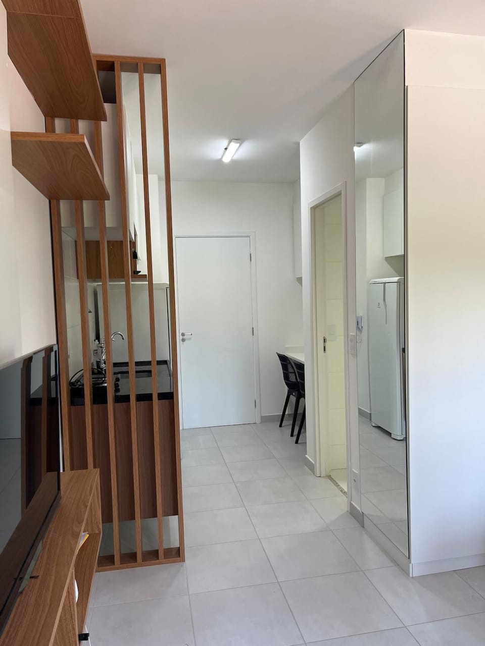 Studio next to Av Faria Lima Apartment in Sao Paulo City
