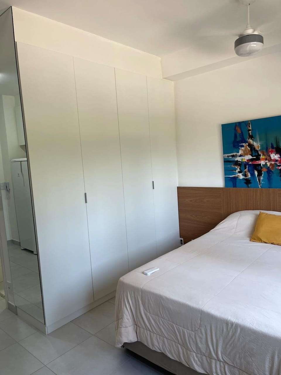 Studio next to Av Faria Lima Apartment in Sao Paulo City