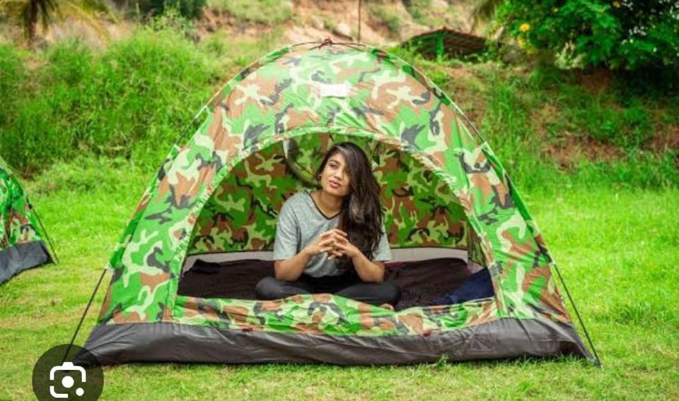 Tent City Camping Malshej Junnar Agro Tourism & Farm Campground/ 
RV Resort in Maharashtra