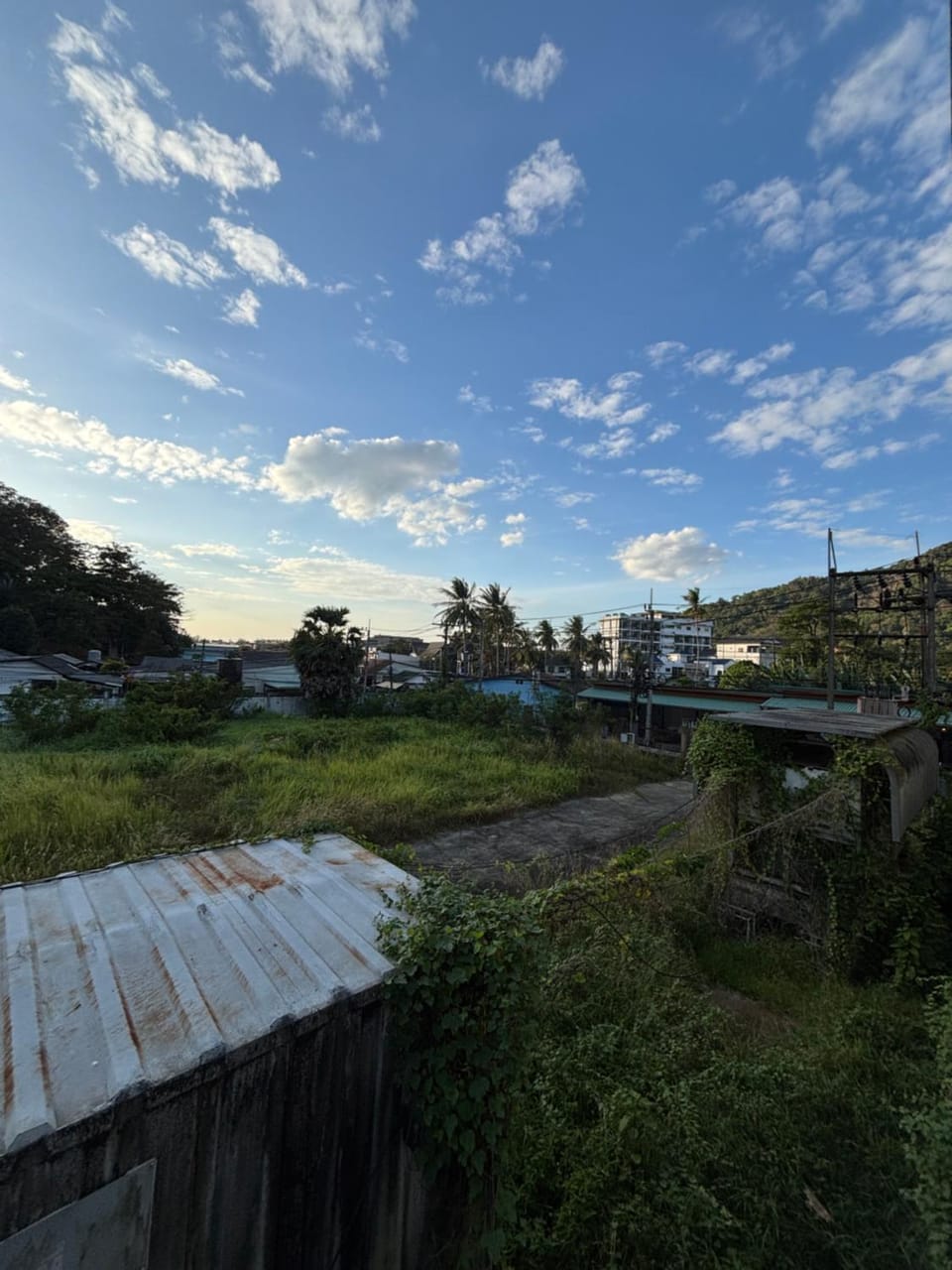 Landmark view, Mountain view