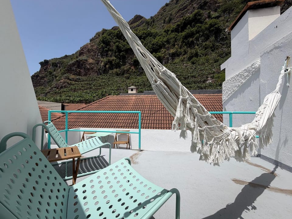 Aqua Sea House House in Madeira District