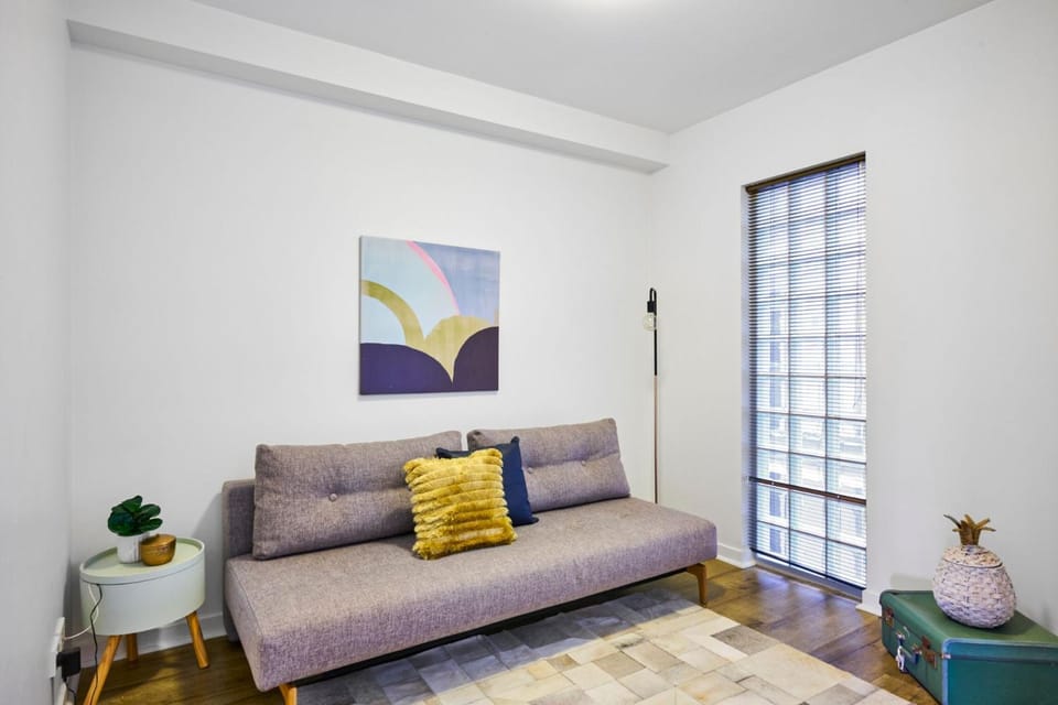 Sea Breeze Booster St Kilda Apartment in Saint Kilda