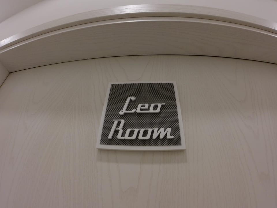 Property logo or sign