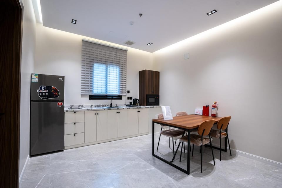 our residence Apartment in Riyadh