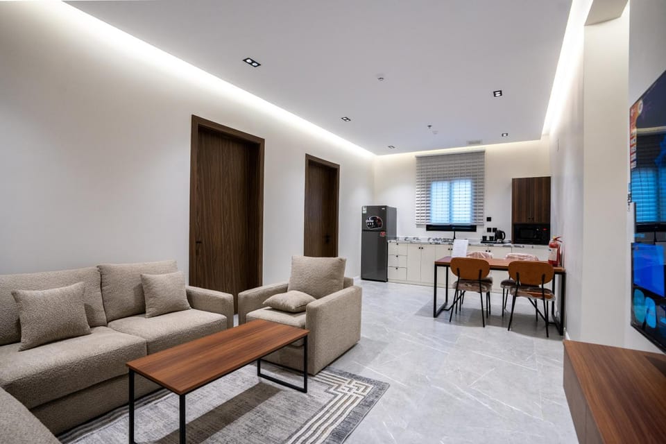 our residence Apartment in Riyadh