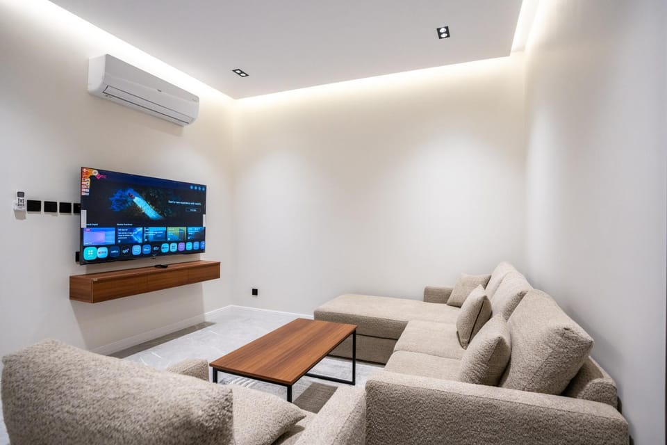 our residence Apartment in Riyadh