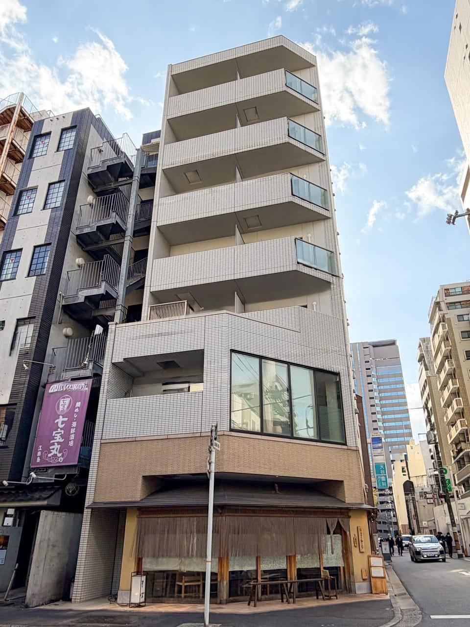 Property building
