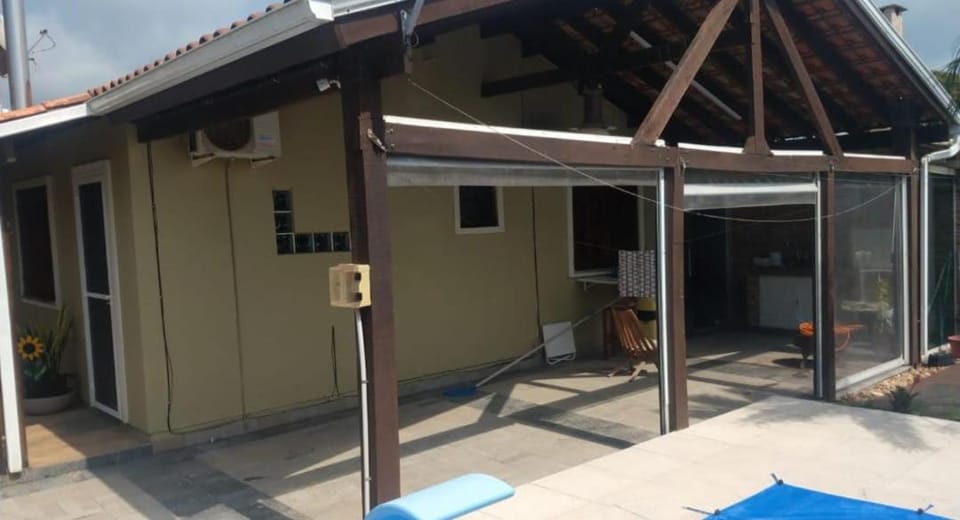 Casa com piscina no Laranjal House in Pelotas