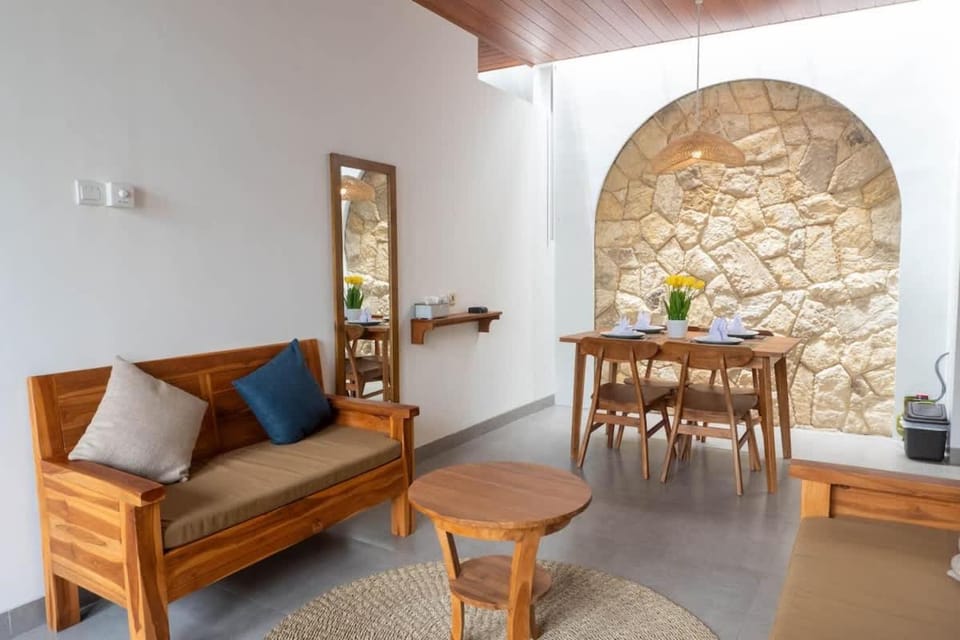 Tropical & Stylish 2BR Villa with Private Pool Villa in Bali