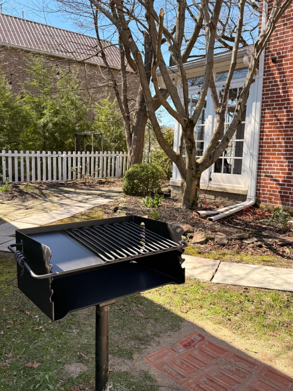 BBQ facilities