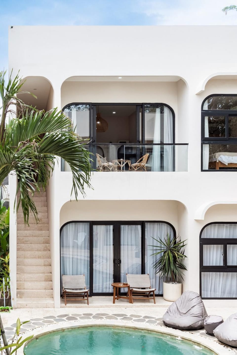 Warm & Stylish 1BR Unit Close to Bali Hotspots Apartment in Bali