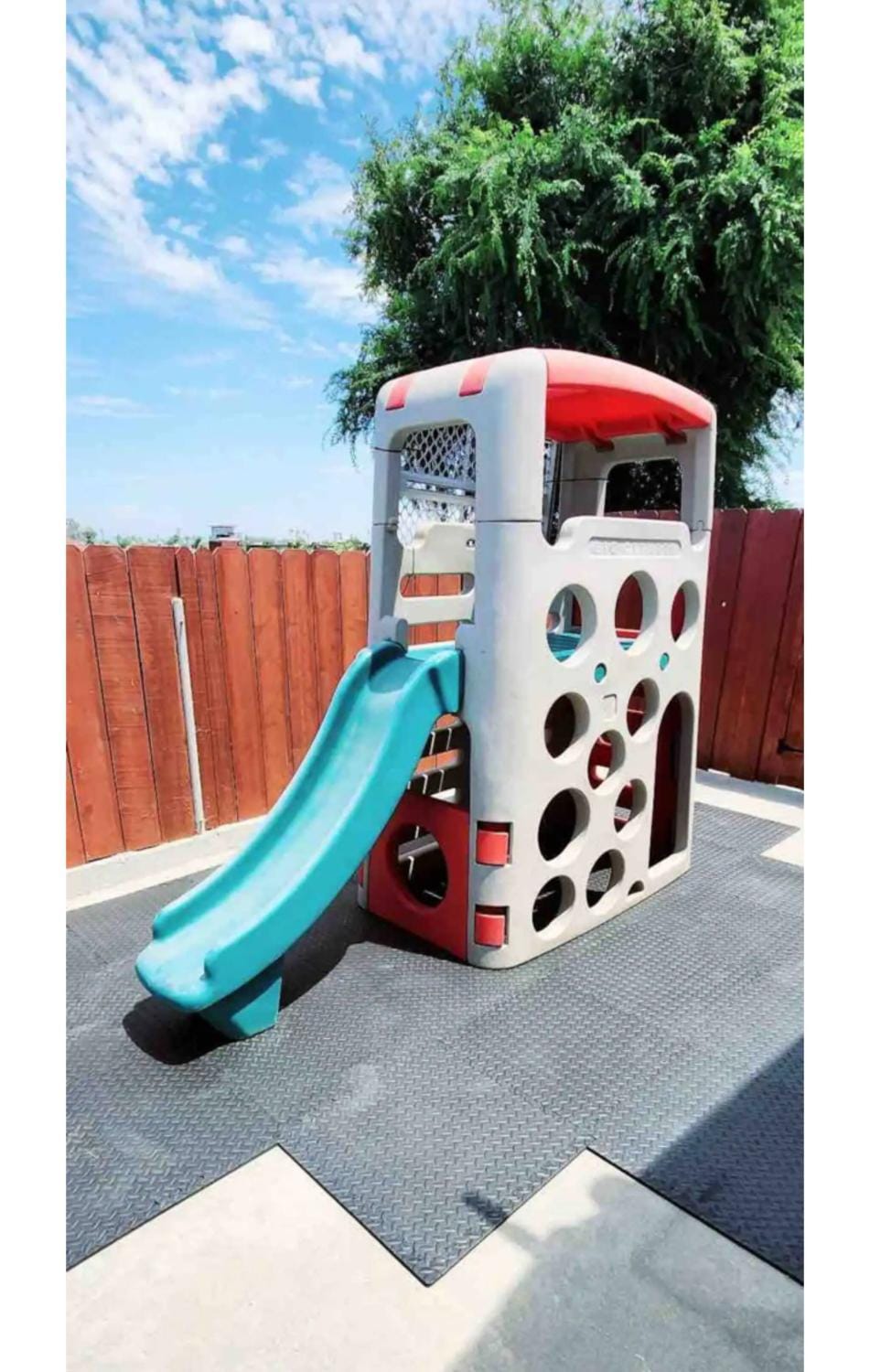Children play ground, Garden, children