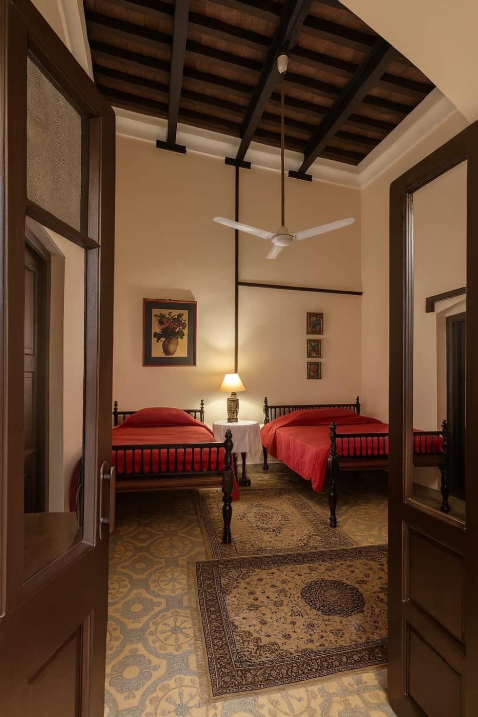 Heritage 1BR Near Golden Temple since 1889 Nirvana House in Punjab, India