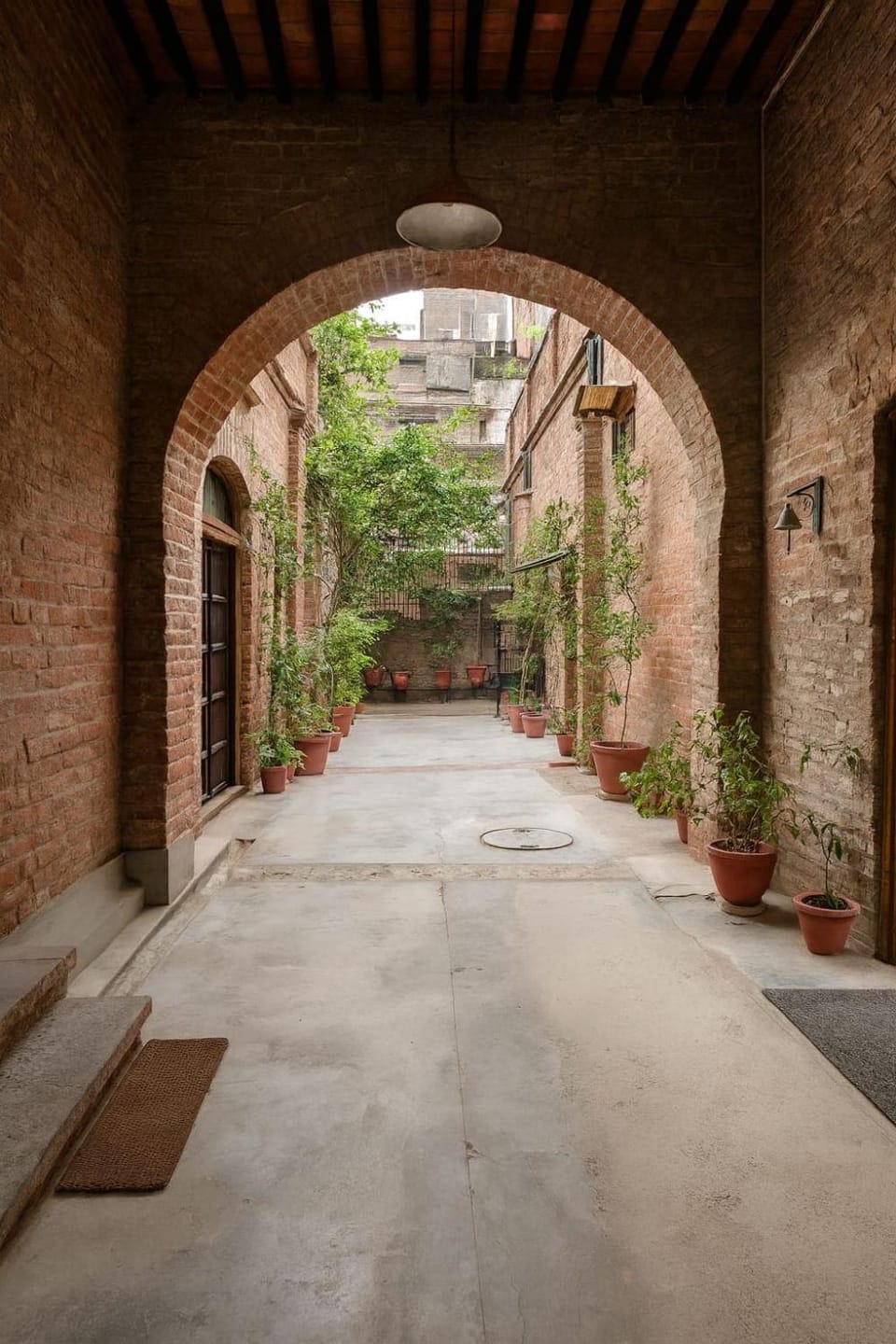 Heritage 1BR Near Golden Temple since 1889 Nirvana House in Punjab, India