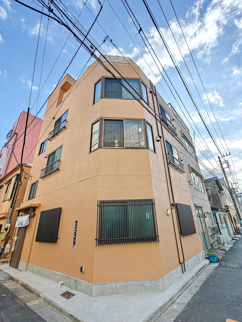 Property building