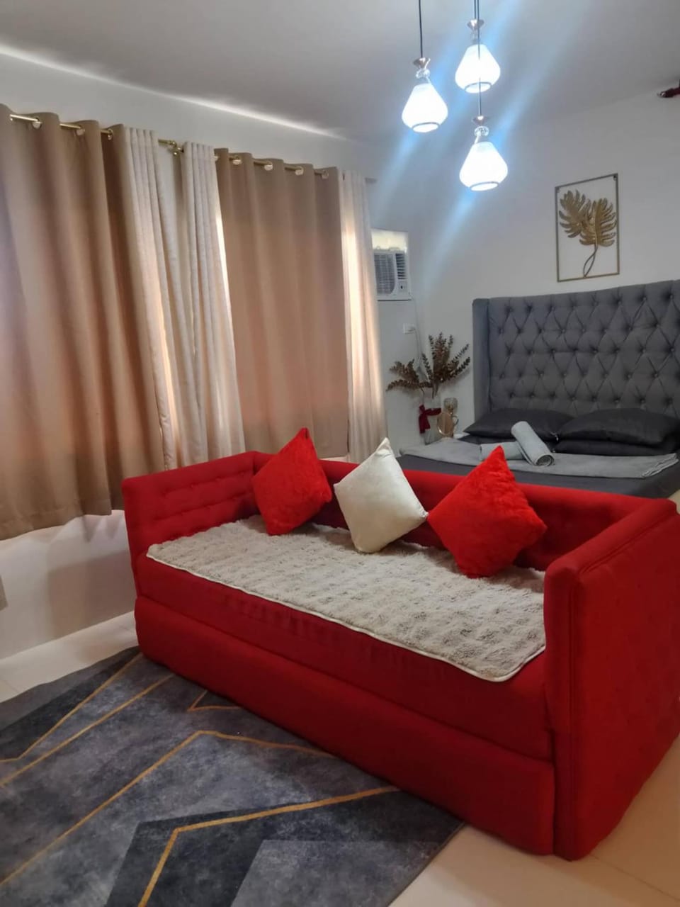 spacious condo at camella manors unit 5m Apartment in Bacolod