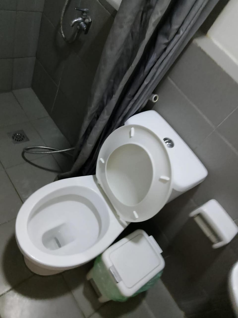 spacious condo at camella manors unit 5m Apartment in Bacolod