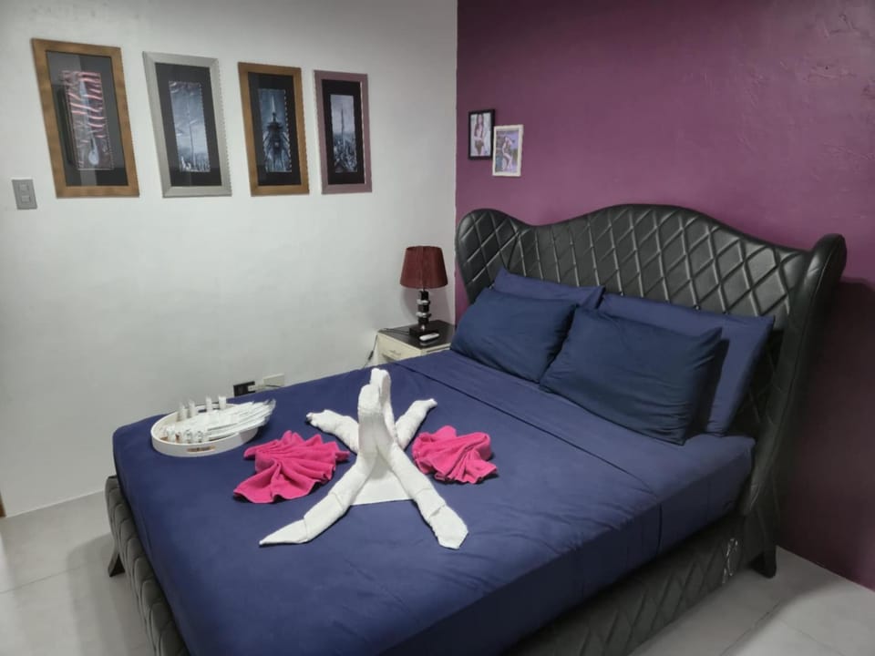Cosy 2 bedroom in Paramount by Kandi Apartment in Angeles
