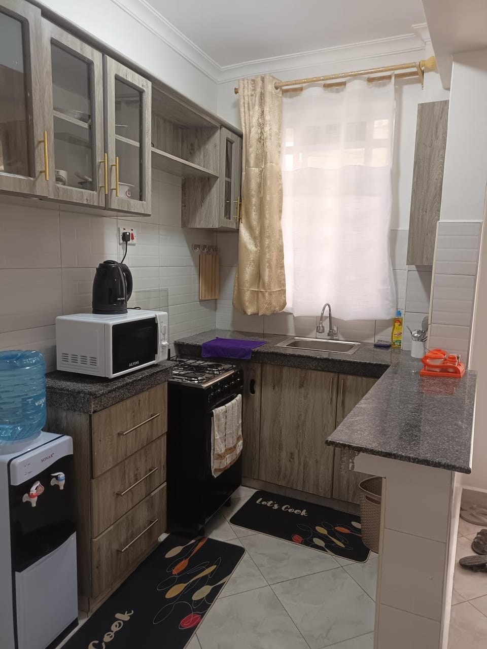 1 bedroom BNB Makutano Meru 06 Bed and Breakfast in Kenya