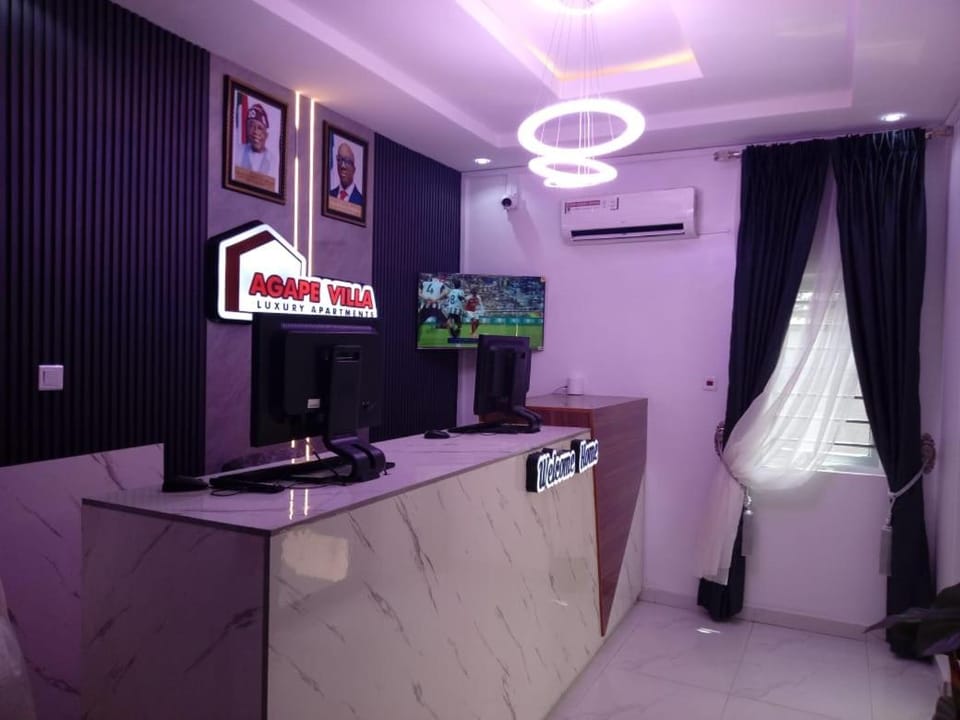 Agape Villa Luxury Apartments Apartment hotel in Nigeria