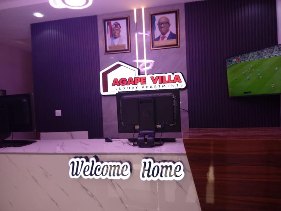 Agape Villa Luxury Apartments Apartment hotel in Nigeria