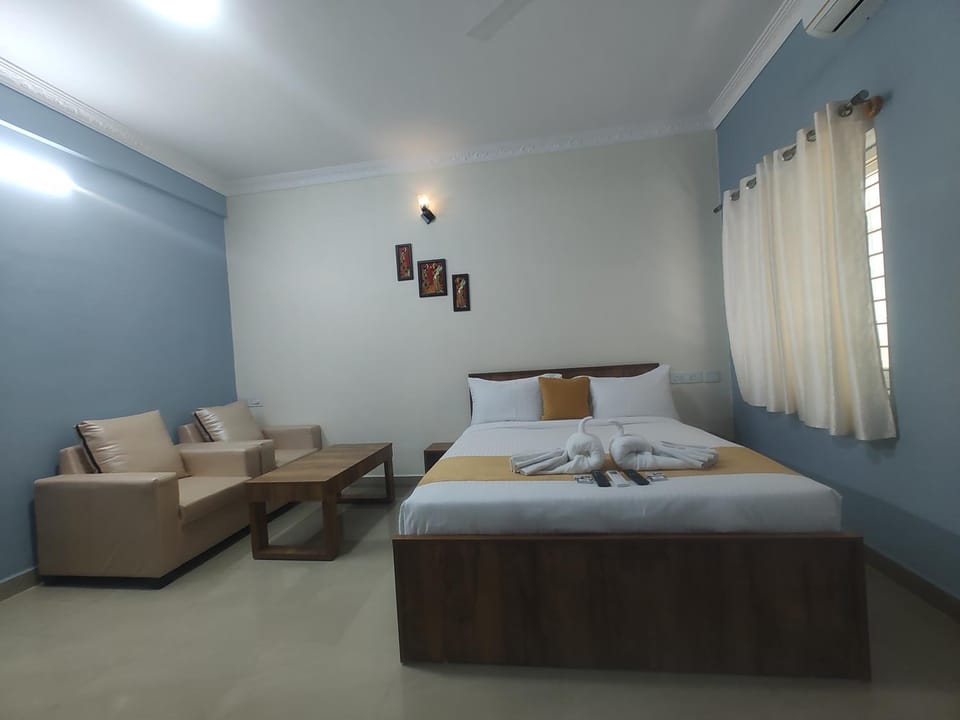 Ocean Suites - Manyata Tech Park Hotel in Bengaluru
