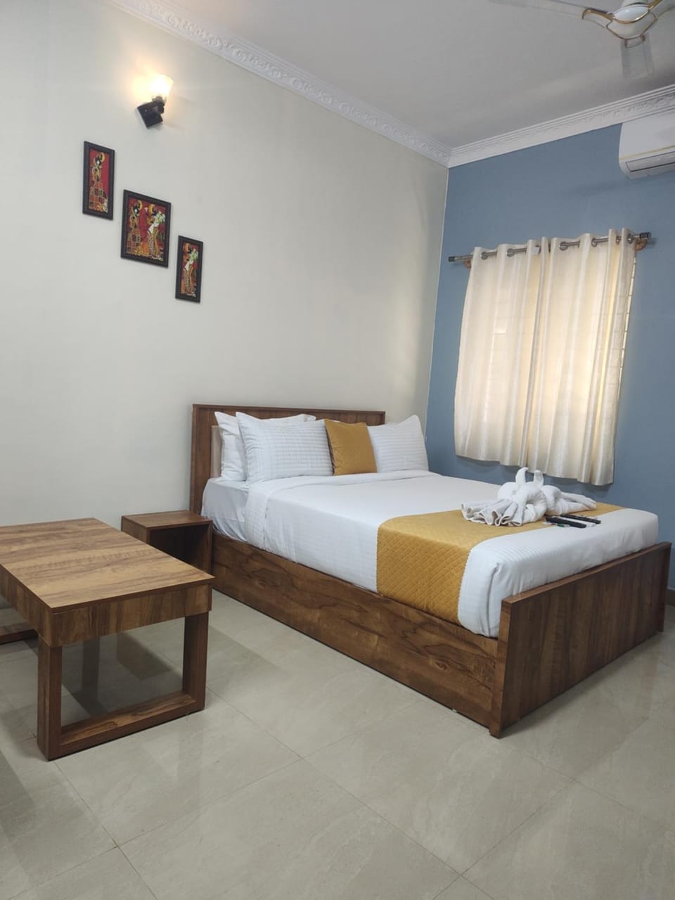 Ocean Suites - Manyata Tech Park Hotel in Bengaluru
